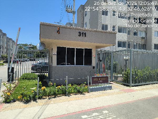 Apartamento, Campo Grande, Rio de Janeiro, RJ