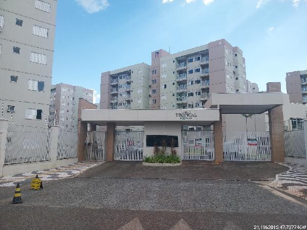 Apartamento, Residencial Parque dos Servidores, Ribeirão Preto, SP