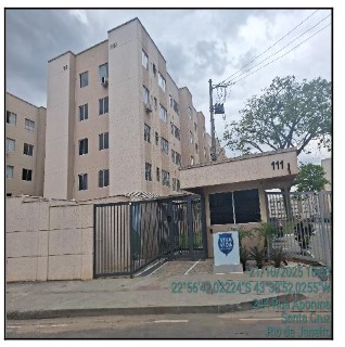 Apartamento, Santa Cruz, Rio de Janeiro, RJ