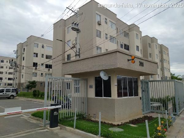 Apartamento, Campo Grande, Rio de Janeiro, RJ