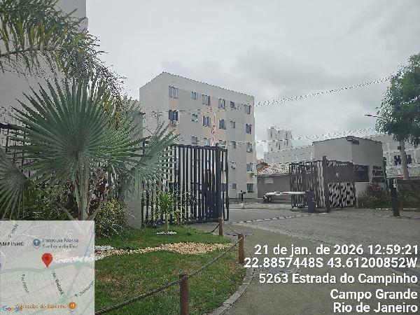 Apartamento, Cosmos, Rio de Janeiro, RJ