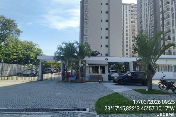 Apartamento, PARQUE DOS PRINCIPES, Jacareí, SP