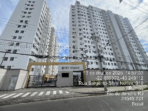 Apartamento, RAMOS, RIO DE JANEIRO, RJ