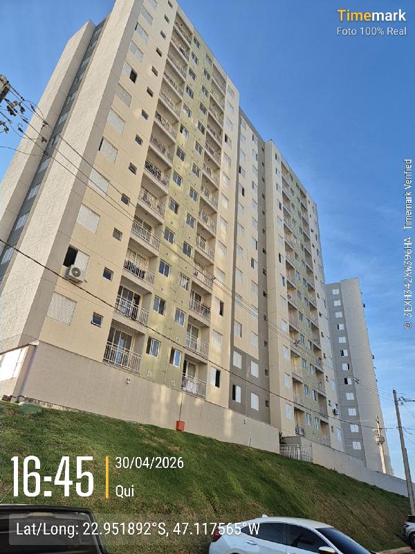 Apartamento, Vila Palacios, Campinas, SP