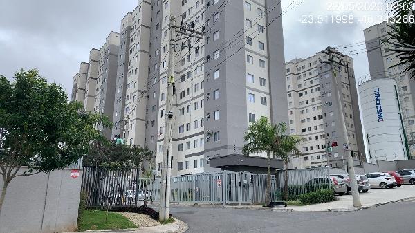Apartamento, Vila Monteiro, Poa, SP