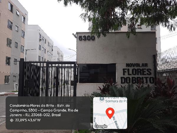 Apartamento, COSMOS, RIO DE JANEIRO, RJ