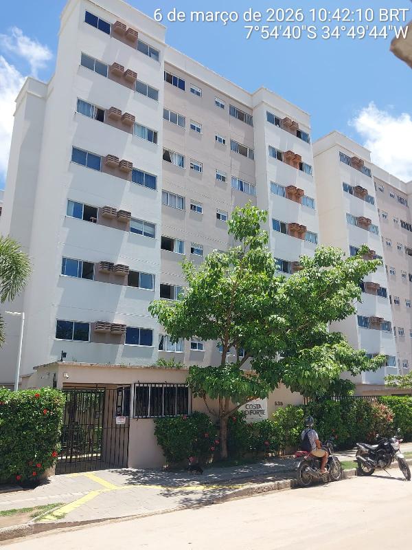 Apartamento, PAU AMARELO, PAULISTA, PE
