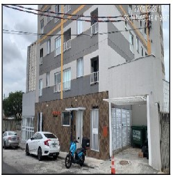 Apartamento, Vila Curuçá, São Paulo, SP