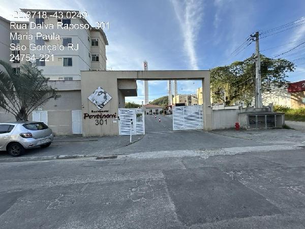 Apartamento, MARIA PAULA, SAO GONCALO, RJ