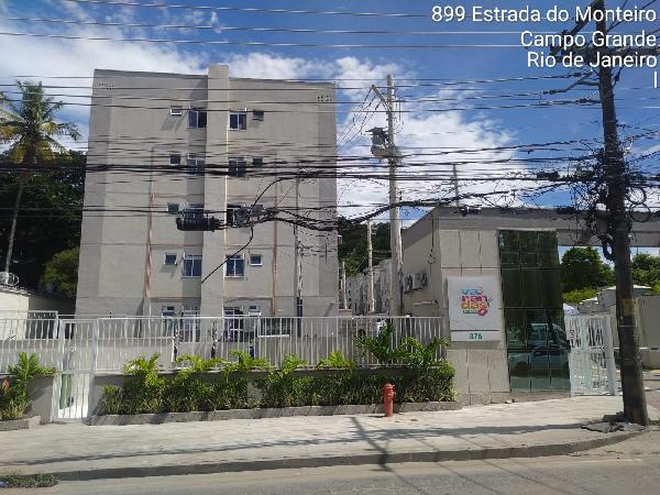 Apartamento, CAMPO GRANDE, RIO DE JANEIRO, RJ
