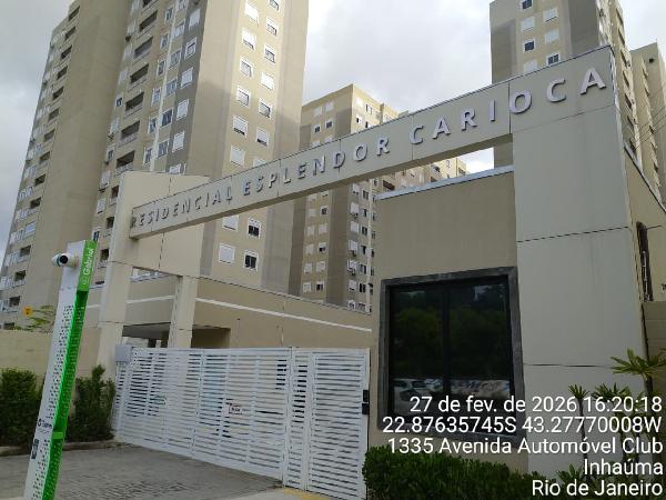 Apartamento, Del Castilho, Rio de Janeiro, RJ