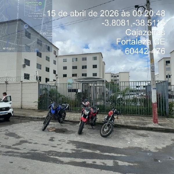 Apartamento, CAJAZEIRAS, FORTALEZA, CE