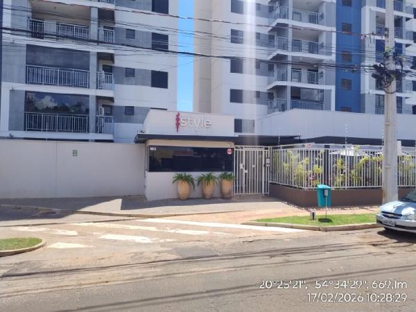 Apartamento, Mata do Jacinto, Campo Grande, MS