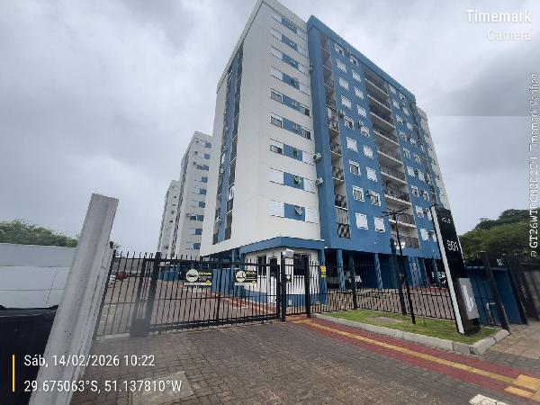 Apartamento, Operário, Novo Hamburgo, RS
