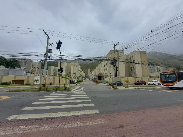 Apartamento, Cabucu, Nova Iguaçu, RJ