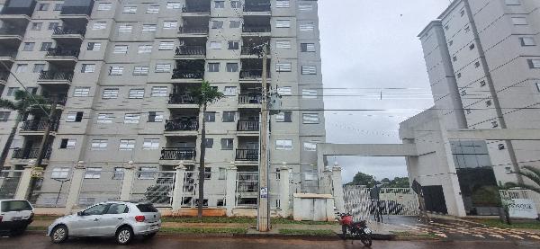 Apartamento, Garavelo Residencial Park, Aparecida de Goiânia, GO
