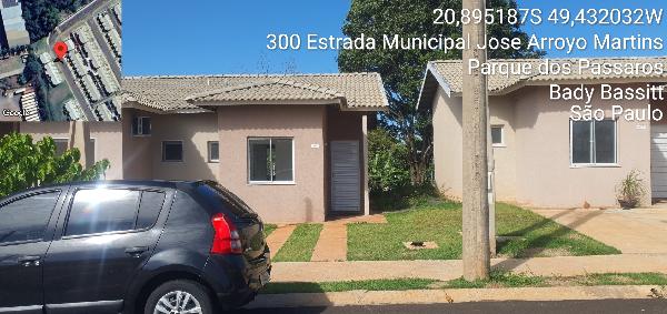 Casa, Garden Rni, Bady Bassitt, SP