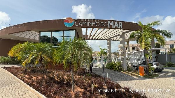 Apartamento, Pium (distrito Litoral), Parnamirim, RN