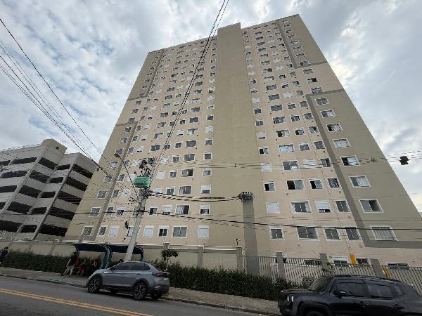 Apartamento, Vila Palmares, Santo André, SP