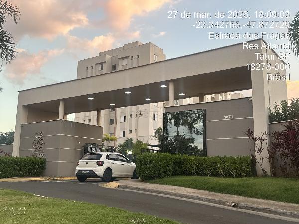 Apartamento, Jardim Wanderley, Tatuí, SP