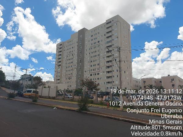 Apartamento, Estados Unidos, Uberaba, MG