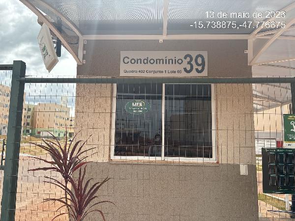 Apartamento, Itapoá Parque (itapoá), Brasília, DF