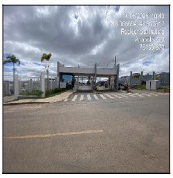Casa, Residencial Itatiaia, Anápolis, GO