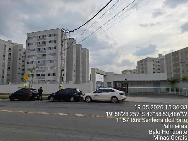 Apartamento, Palmeiras, Belo Horizonte, MG