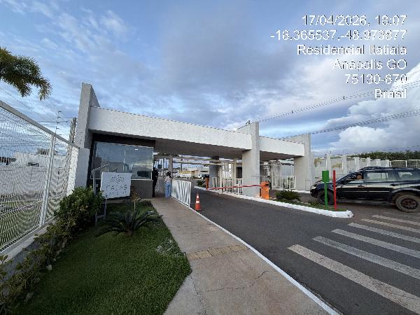 Casa, Residencial Itatiaia, Anápolis, GO
