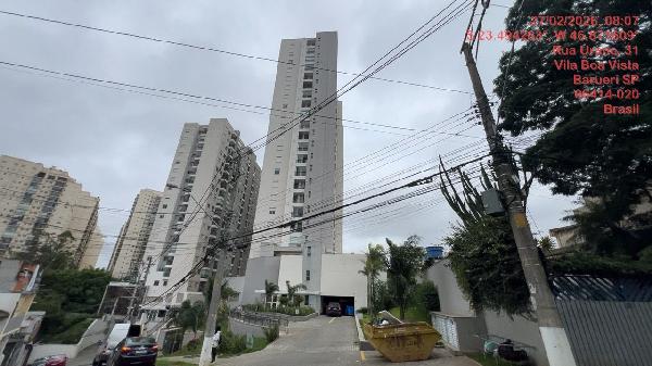 Apartamento, CRUZ PRETA, BARUERI, SP