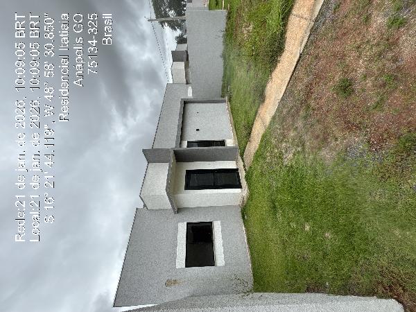 Casa, Residencial Itatiaia, Anápolis, GO