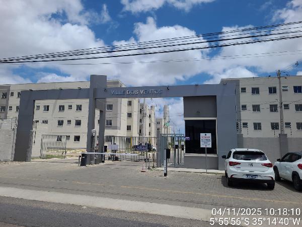 Apartamento, Liberdade, Parnamirim, RN