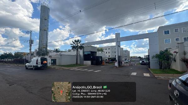 Apartamento, Jardim Europa I e Ii, Anápolis, GO