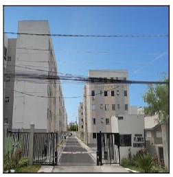 Apartamento, Cosmos, Rio de Janeiro, RJ