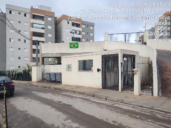 Apartamento, Lageado, Cotia, SP