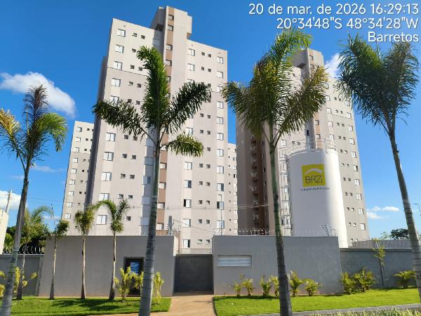 Apartamento, DIVA, BARRETOS, SP