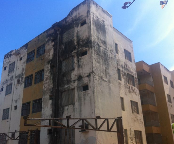 Apartamento, Parque Sagrada Familia, Rondonópolis, MT