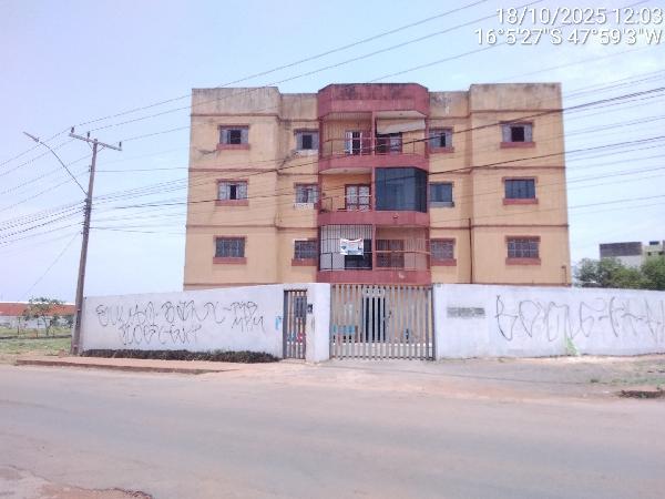 Apartamento, Valparaíso I - Etapa B, Valparaíso de Goiás, GO