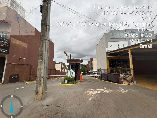 Apartamento, Jundiai, Anápolis, GO