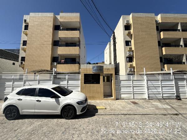 Apartamento, Jardim Cidade Universitaria, João Pessoa, PB