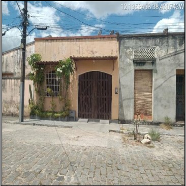 Casa, Terezopolis, Alagoinhas, BA