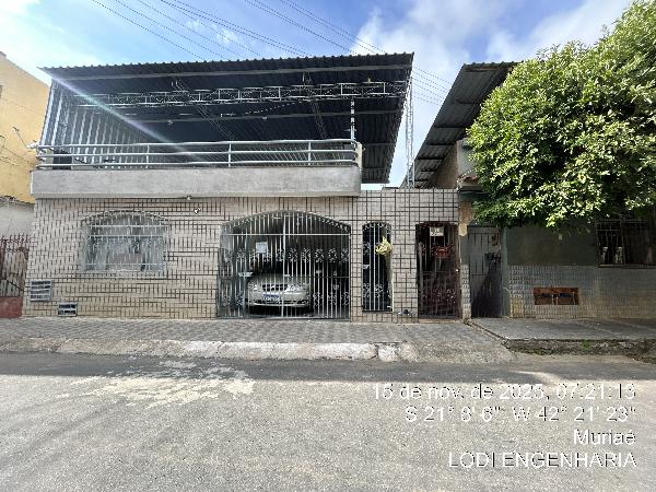 Apartamento, São Cristóvão, Muriaé, MG