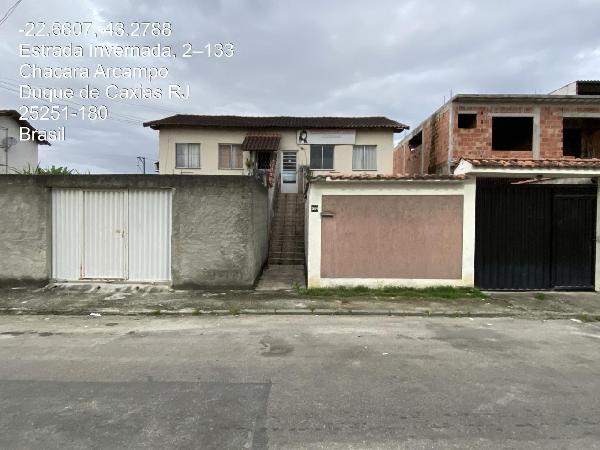 Apartamento, Chacaras Arcampo, Duque de Caxias, RJ