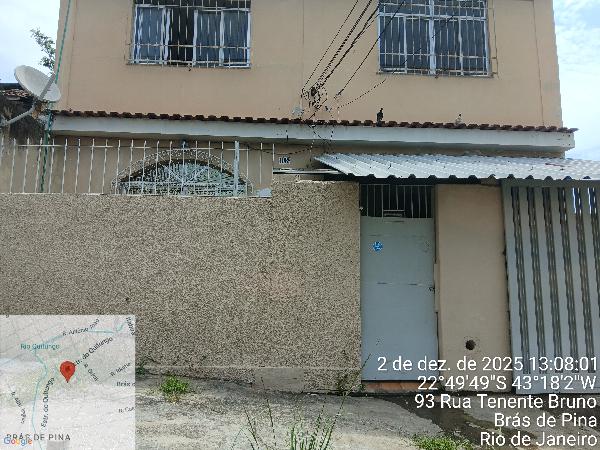 Casa, Bras de Pina, Rio de Janeiro, RJ