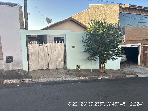 Casa, Loteamento José Borsato (barao Ataliba N, Itapira, SP