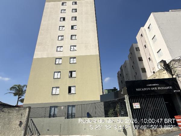 Apartamento, VILA SILVIANIA, Carapicuíba, SP