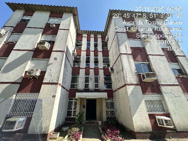 Apartamento, São Miguel, São Leopoldo, RS