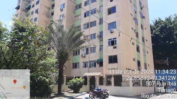 Apartamento, Turiacu, Rio de Janeiro, RJ