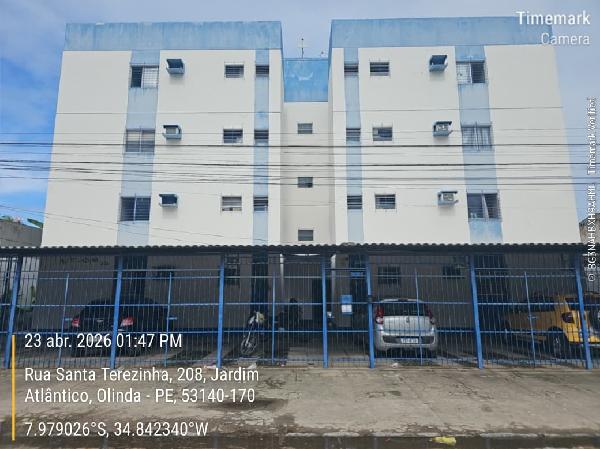Apartamento, Jardim Atlantico, Olinda, PE