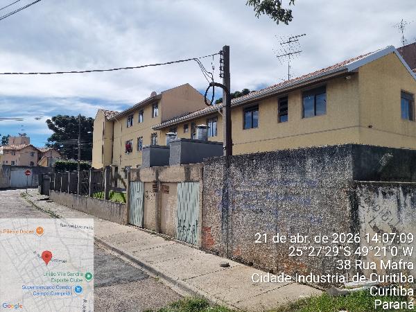 Apartamento, CIDADE INDUSTRIAL, CURITIBA, PR